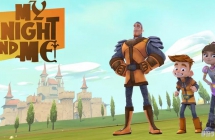С��ʿ��ð�� My Knight and Me Ӣ�İ��һ��ȫ52��Ӣ����Ļ����1080P��ƵMKV����