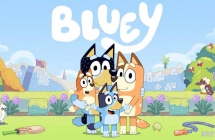 布鲁伊一家 Bluey 英文版动画片第1/2季全104集英语字幕高清1080P视频MP4百度网盘下载