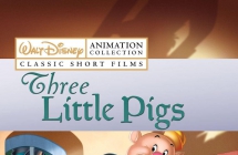 ��ֻС�� Three Little Pigs (1933) ��������������Ļ �ٶ�������