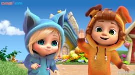 ����ׯ԰ Dave and Ava Ӣ�����ɶ���ȫ131������1080P��ƵMP4+��ƵMP3�ٶ���������