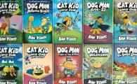 ��̽���� Dog Man Ӣ������1-13��PDF+��ƵMP3����ٶ���������