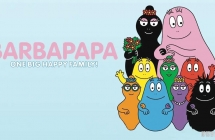 �ͰͰְ�: һ���Ҹ��Ĵ��ͥ! Barbapapa: One Big Happy Family! Ӣ�İ��1��26��