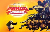 ������è:�������� Kung Fu Panda: Legends of Awesomeness Ӣ�İ��1/2/3������1080P