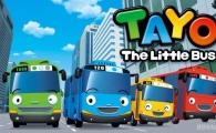 С̫ Tayo the little bus Ӣİ1/2/3/4ȫ104ӢĻ1080P