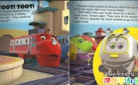 Chuggington 𳵱(ǡǡؿ쳵) Ӣİͯ汾 4  PDFļ