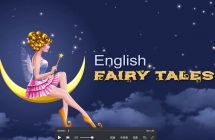369集近40G高清版英文童话故事English Fairy Tales，每天睡前一...9