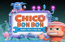 硤ıĺĹChico Bon Bon:Monkey with a Tool BeltӢİ1-41080P