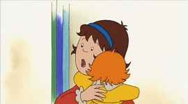 CAILLOU�����ɣ�ϵ��Ӣ�İ涯��ȫ144������ mp4��ʽ720P Ӣ����Ƕ��Ļ �ٶ�����������