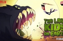 ���������ĺ��� The Last Kids On Earth Ӣ�İ��1/2/3��21����Ӣ����Ļ����1080p