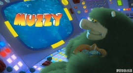 ����Ĺ��� Big Muzzy Ӣ�İ��1/2��ȫ12��+�ʻ�28��+��Ƶ+̨��+����+��ϰ��ٶ�����