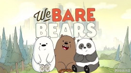 �������� We Bare Bears Ӣ�İ涯����1/2/3/4��ȫ142��Ӣ����Ļ����1080P��ƵMKV����