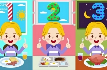 English singing��ͯ��ʽӢ���ѧ��������ͯ�ʻ㲿�֣�