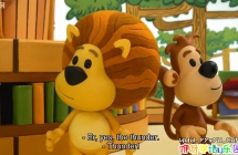 []ڵСʨRaa Raa the Noisy LionӢİ嶯Ƭ720PӢĻ