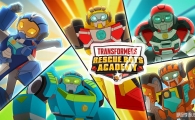 ν:ԮѧԺ Transformers: Rescue Bots Academy Ӣİ126ȫ1080P