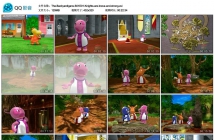 ��԰С�� The Backyardigans 1-4����78��ȫ Ӣ�İ� ��Ƶ+MP3��Ƶ �ٶ���������
