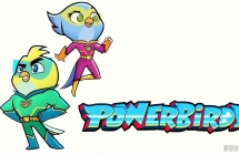����С�� Powerbirds Ӣ�İ涯��Ƭȫ20��Ӣ�����ָ���1080P��ƵMP4�ٶ���������