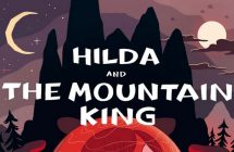 Hilda大电影 希尔达与山丘之王