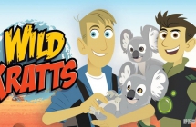动物兄弟 Wild Kratts 英文版动画第1/2/3/4/5季全138集英语字幕高清1080P视频MKV下载
