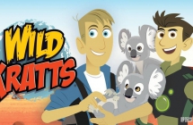 ֵ Wild Kratts Ӣİ涯1/2/3/4/5ȫ138ӢĻ1080PƵMKV