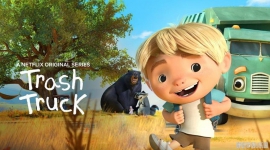 С˺ Trash Truck Ӣİ涯1/2ȫ28ӢĻ1080PƵMKV