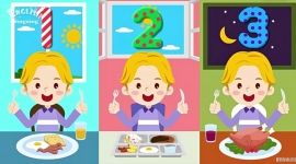 English singing��ͯ��ʽӢ���ѧ��������ͯ�ʻ㲿�֣�