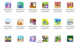 Ӣ�Ķ���Ƭ������Ƶ��Pikwik Pack��������С�ֶӣ�