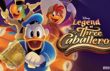 ʿ Legend of the Three Caballeros Ӣİ1ȫ13ӢĻ1080P