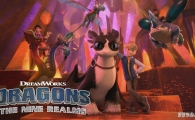 ѱ������: �Ŵ����� Dragons: The Nine Realms Ӣ�İ��1/2��ȫ13��Ӣ����Ļ����1080P