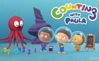 ѧϰһһ Counting with Paula Ӣİ1/2/3ȫ180Ӣָ1080P