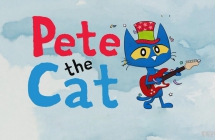 Ƥ��è Pete the Cat Ӣ�İ涯��Ƭ��1��ȫ15��Ӣ��Ӣ�ָ���1080P��ƵMKV+��ƵMP3����