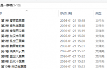 �����ʷ��һȺ�� ��Ƶ ��1-10��