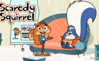 ����С�ֹ� Scaredy Squirrel Ӣ�İ��1/2/3��ȫ104��Ӣ����Ļ����1080P��ƵMKV����