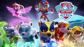 ���������� PAW Patrol Ӣ�İ��ʮһ��ȫ46��Ӣ����Ļ����1080P��ƵMP4+��Ƶmp3����