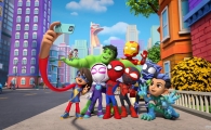 ֩к Marvel's Spidey and His Amazing Friends ڶ 10