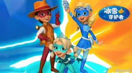 ��ѩ�ػ��� The tales wonder keepers ���Ķ������1��ȫ26������1080P��ƵMP4����