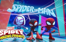 ������֩�������������������� Marvel's Spidey and His Amazing Friends ��һ��11��