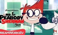 ����۾��� The Mr. Peabody and Sherman Show ���Ķ���Ƭ��һ��ȫ26������1080P����