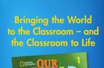 国家地理《Our World》英语教材全套【视频+白板软件+学生用书+点读包+教师用书+音频】