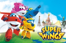  Super Wings Ӣİ1/2/3/4/5/6/7/8ȫ184嶯ƬӢĻ