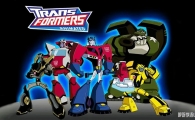 ���ν��֮����սʿ Transformers: Animated Ӣ�İ�ȫ42��Ӣ�����ָ���1080P��ƵMP4