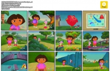 ��̽�յĶ���Dora The Explorer Ӣ�İ��1��ȫ27��avi��ʽ ���ص�ַ