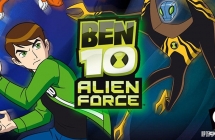 ���꺧��: ����Ӣ�� Ben 10: Alien Force Ӣ�İ��1/2��ȫ46������1080P��ƵMKV����
