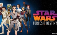 �����ս:���˵����� Star Wars:Forces of Destiny Ӣ�İ�ڶ���ȫ16��Ӣ����Ļ1080P