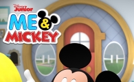 Me and Mickey ��������Ӣ�İ� ��һ������ ȫ50�� Ӣ������Ļ 1080P �ٶ�����������