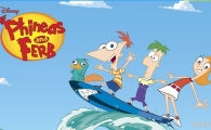 ɸС Phineas and Ferb Ӣİ1-4ȫ223ӢӢָ1080PƵٶ