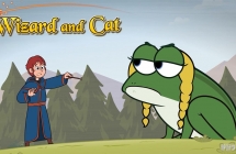 [Level 3] ħ��ʦ��è Wizard and Cat ȫ72�� ��Ƶ720P/���ʱ�/�汾/��Ƶ�ٶ���������