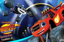 ս Blaze and the Monster Machines Ӣİ21ӢĻ1080P