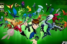 ���꺧��: �ռ����� Ben 10: Ultimate Alien Ӣ�İ��1/2��ȫ52������1080P��ƵMKV