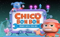 ��硤�ıĺ����Ĺ�����Chico Bon Bon:Monkey with a Tool BeltӢ�İ�1-4������1080P