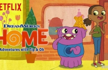 ��������� Home: Adventures with Tip&Oh Ӣ�İ��1-2��ȫ26��Ӣ����Ļ����1080P